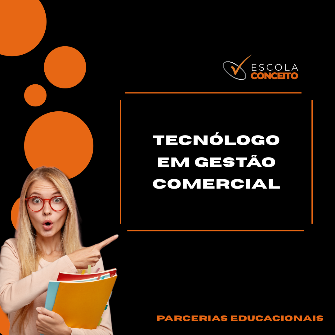 TECNÓLOGO EM GESTÃO COMERCIAL